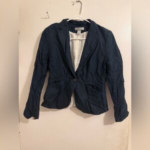 h&m blazer